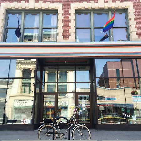 Hostel Buffalo-Niagara Exterior foto