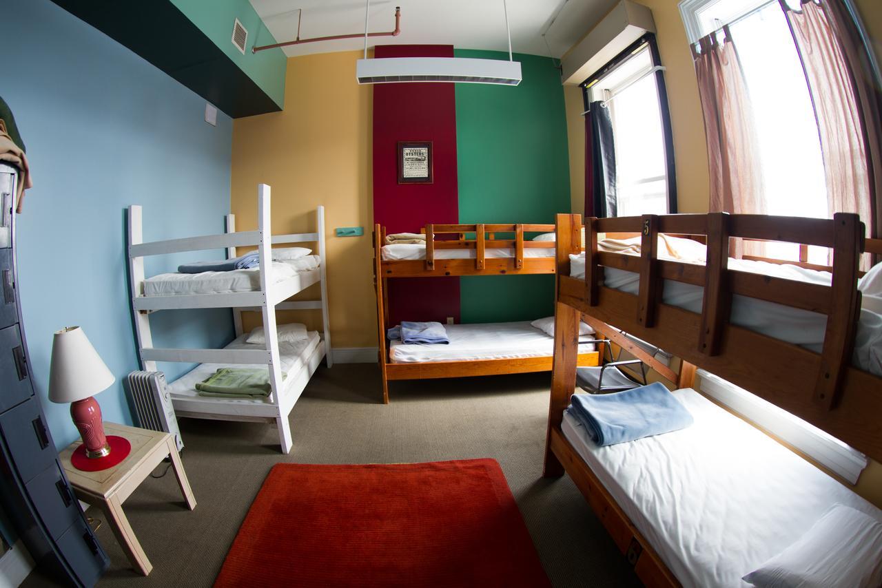 Hostel Buffalo-Niagara Exterior foto
